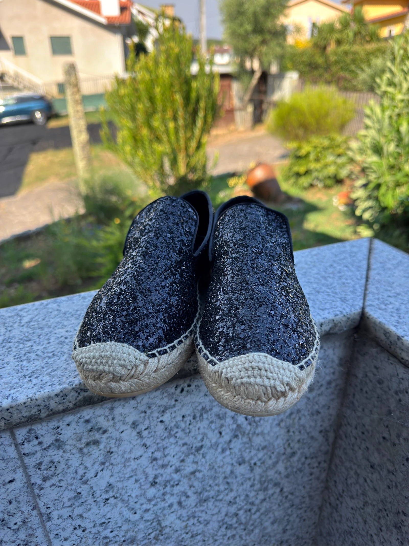 Alpercatas brilhantes ASH